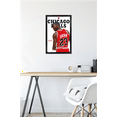 thumbnail image 6 of Michael Jordan - Feature Series Wall Poster, 14.725" x 22.375" Framed, 6 of 6