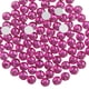 thumbnail image 1 of Beadsland 1440 piezas de diamantes de imitación de cristal con parte trasera plana, gemas redondas, 1,3 mm-6,5 mm, negro (SS16 (3,8-4,0 mm)), 1 of 4