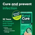 thumbnail image 4 of Fungicure Anti-Fungal Liquid - Nothing Stronger Without an RX - Clinically Proven - 1 fl oz, 4 of 11