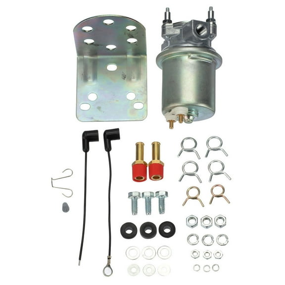 Carter P4070 In-Line Electric Fuel Pump
