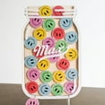 thumbnail image 3 of Smiley Face Jar Reward Jar Tokens, Personalized Reward Jar, Reward System, 3 of 4
