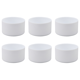 thumbnail image 1 of Almohadilla Inferior Antideslizante para Maletero Parachoques IceFlow 20oz 30oz () Blanco, 1 of 5