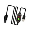 thumbnail image 2 of Aquarium Fish Tank Heater Submersible Thermostat Heating Rod Digital Display 10W, 2 of 8