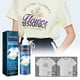 thumbnail image 4 of Xihbxyly Quitamanchas para Ropa, Potente Quitamanchas, Seguro para Telas, Borra Eficazmente Pegatinas y Logotipos, Aplicación Multisuperficie, Uso Rápido y Sencillo, 100 Ml, 4 of 7
