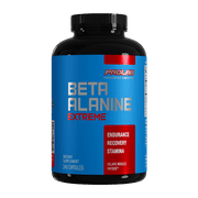 Prolab Nutrition Beta Alanine Extreme, 240 Capsules – Pre-Workout Amino Acid Complex with CarnoSyn® and L-Histidine