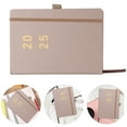 thumbnail image 4 of Shisuyan Daily Agenda Book Khaki 1Set, 4 of 9