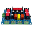 IMCBSTT 200W Speaker Crossover Double Treble+Midrange+Bass 4 Way