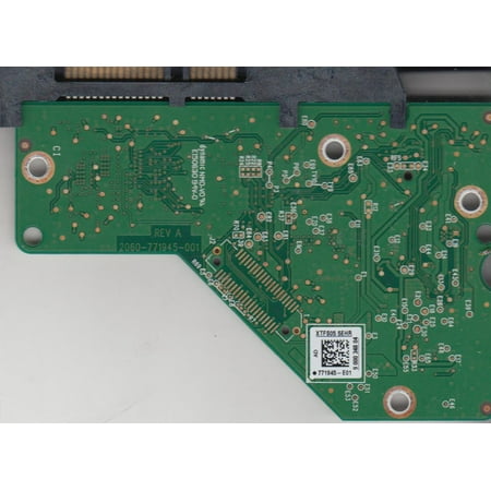 WD40EZRX-22SPEB0  771945-E01 AD  WD SATA 3.5 PCB price history on PriceWatchPro