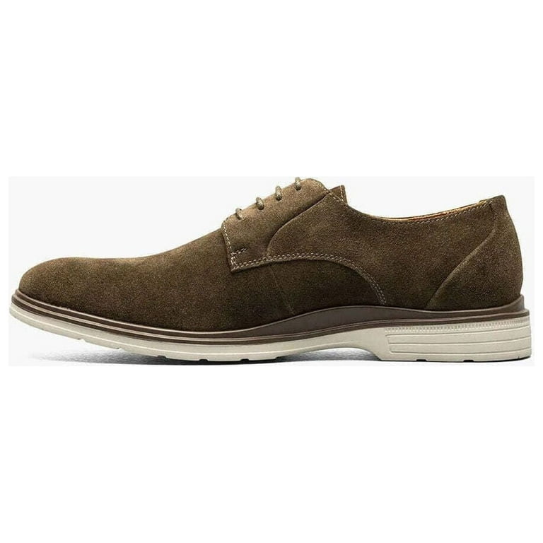 Stacy adams store suede shoes