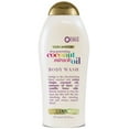 thumbnail image 2 of Ogx Body Wash Extra Creamy + Coconut Oil, Sulfate Free, 19.5oz, 3-Pack, 2 of 2