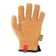thumbnail image 2 of Mechanix Wear Leather Driver F9-360 Cut Resistant Gloves, Mens, Tan, 2XL, LD-C75, 2 of 2