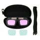 thumbnail image 1 of Gafas de Soldadura Irfora Gafas de seguridad de soldadura de oscurecimiento automático de energía solar Gafas de soldadura anti UV UV Gafas profesionales Irfora Gafas de Soldadura, 1 of 7