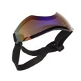 thumbnail image 2 of Gafas de sol para perros Gafas grandes para perros Gafas para mascotas Protección UV A prueba de viento para protección de los ojos Azul, 2 of 10