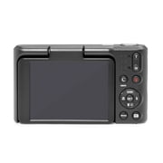Kodak PIXPRO C1 Digital Camera with 180 Degree Flip Screen - 4X Optical Zoom - 13MP Sensor - Compact Point and Shoot Camera - 1080P Full HD Video for Travel and Vlogging (Brown Color)
