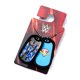 thumbnail image 3 of Etiquetas dobles para perros de la WWE The New Day con cadena, 3 of 3
