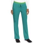 Med Couture Womens Activate Flow Yoga Two Pocket Cargo Pant