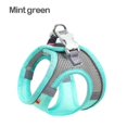 thumbnail image 1 of Kimpets Dog Harness Clothes Vest Chest Cat Collars Rope Small Dogs Reflective Breathable Adjustable Outdoor Walking Pet Supplies kimpets Official Store Round, 1 of 16