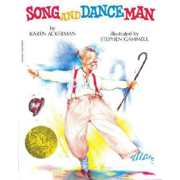 Pre-Owned Song And Dance Man (Paperback) 0590430092 9780590430098