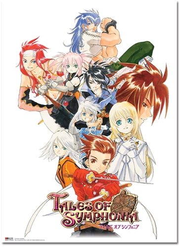 tales of symphonia chronicles trophies tales of symphonia chronicles trophies