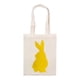 thumbnail image 2 of Bolsa de Asas de Lona de 9x6.7 Pulgadas, Bolso de Compra, Bolsa de Asas , Bolsa de Lona, ​​para Artesanías de Bricoje, Bolsa de Regalo Y Boda Amarillo Macarena Busket de Pascua, 2 of 5