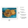 thumbnail image 2 of Sunflowers - Still Life - From an Original Color Painting by Vincent Van Gogh c.1887 - Fine Art Matte Paper Print (Unframed) 18x24in, 2 of 4