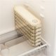thumbnail image 1 of ¡Ofertas especiales! Recipiente para dumplings con tapa de seis capas (blanco crema). Liquidación de recipientes para dumplings., 1 of 8