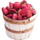 thumbnail image 3 of Three Ratels C0510 Hermosa fresa hermosa fruta PVC cocina pared pegatina decoración muebles baño calcomanías, 3 of 5