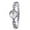B, variant on Women's Watches Luxury Vintage Crystal Diamond Bracelet Watch, Ladies Fashion Dress Quartz Wrist Watch Stainless Steel Waterproof Gift Watch