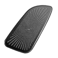 thumbnail image 6 of 1Pair Car Dashboard Horn Speaker Cover Trim For Mercedes-Benz GLC C-Class W205 C200 C260 X253 2015-2021 Air Outlet Cover, 6 of 6