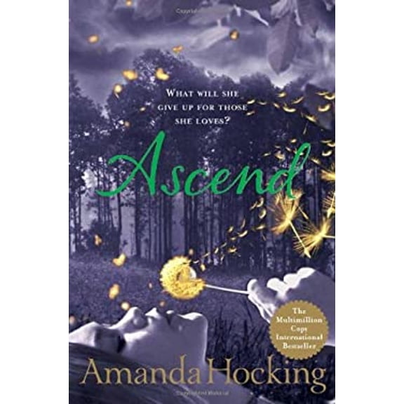 Pre-Owned Ascend: Trylle Trilogy 3 (Paperback) 9781447205715