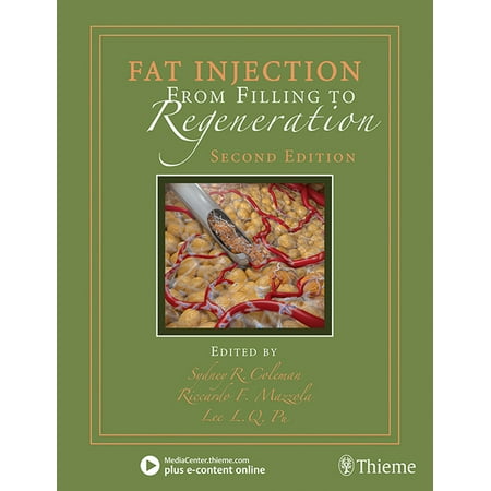 UPC: 9781626236752 | Fat Injection: From Filling to Regeneration (Hardcover)