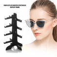 thumbnail image 3 of Discount Eyeglasses Sunglasses Show Rack Holder Frame Display Stand Glasses Show Stent, 3 of 6