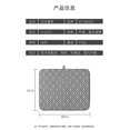 thumbnail image 3 of Kitchen Countertops, Table, Tablemats, Dry Mats, Cutlery Cups, Absorbent Pads, Cutlery, 3 of 3