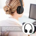 thumbnail image 3 of Casque P47 BT, Casque Pliable Réduction de Bruit pour Amateurs de Musique Sport Cadeau Femmes Hommes, 3 of 8