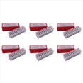 thumbnail image 1 of 60 Piezas de Cuchillas de InsercióN de Carburo de Torneado de Madera Fresado de 30 Grados Torno Hoja de Repuesto de Cincel 14X14X2 mm, 1 of 8