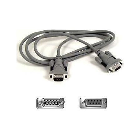 UPC: 0722868139288 | Belkin Model F2N209-10-T 10 ft. Serial Extension Cable