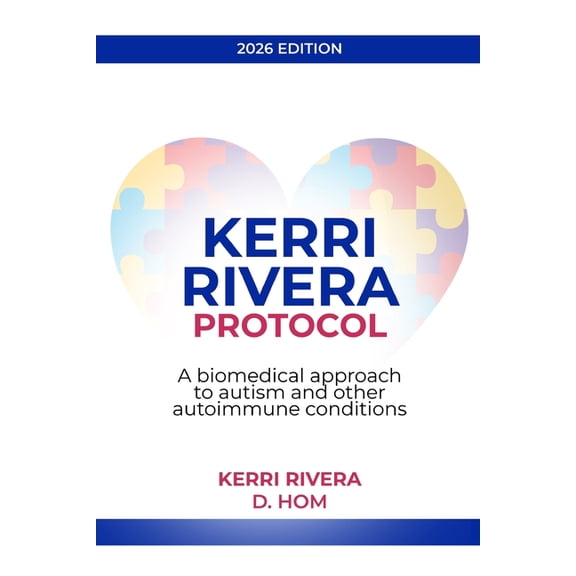 Kerri Rivera Protocol, (Paperback)