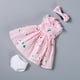thumbnail image 5 of Dress Up Toy Faldas Accesorio para Muchacha Floral s Casuales para Navidad Navidad - Yotijar Faldas de muñeca, 5 of 6