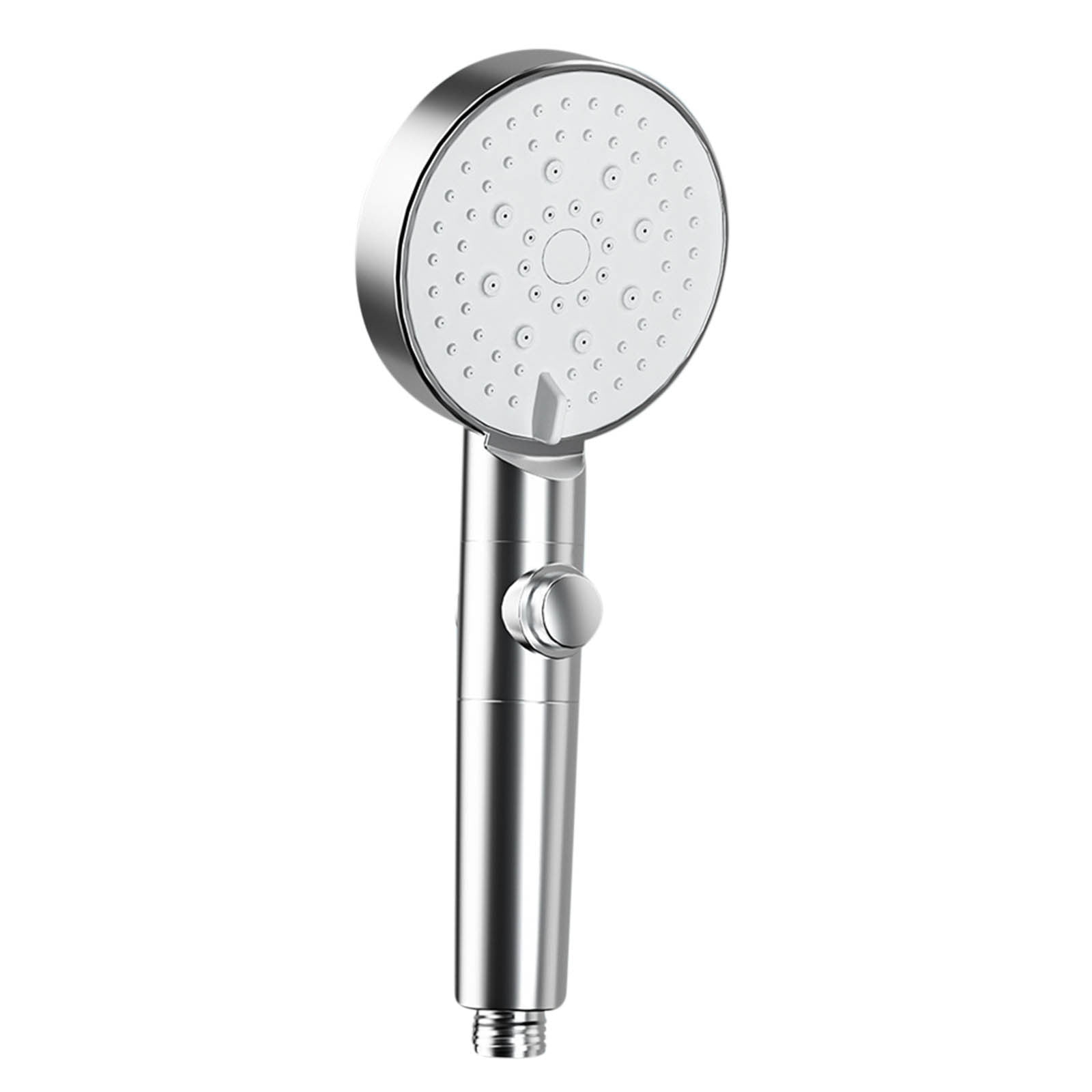 RuiJiao Modern Rain Shower Head, High Pressure, Detachable, Anti-Drop, Self-Cleaning, Booster Nozzle