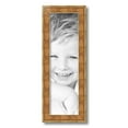 thumbnail image 2 of ArtToFrames 6x20" Gold Panel Picture Frame, Multi Wood Poster Frame, with Regular Glass and 2 (FBPL-5091), 2 of 7