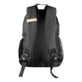 thumbnail image 4 of Mochila Shaq Hombre Backpack Negro Casual Escolar Negro Poliéster, 4 of 6