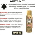thumbnail image 4 of Harris BedBug Gold 16 Oz. Aerosol Foam Spray 5 Minute Bedbug Killer, 4 of 9