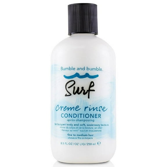 Surf Creme Rinse Conditioner by Bumble and Bumble for Unisex - 8.5 oz Conditioner