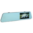 thumbnail image 4 of Rearview Mirror Dash Cam, 12MP Video 170 Degree Wide Angle Car DVR 1080P Resolution  Recording  For Auto, 4 of 8