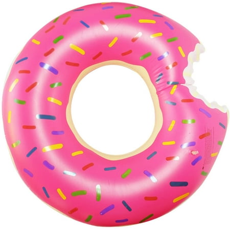 donut pool float walmart
