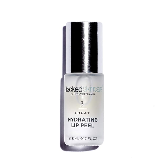 Exfoliante labial StackedSkincare hidratante para labios 5 ml vegano