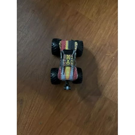 Monster Jam Truck Maximum Destruction Max D۝ 1:43 Parts