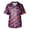 Watermelon Red, variant on longantii Men's 4th Of July Scrubs Top Fashion Patriotic V-Neck Short Sleeve Graphic Printed Scrub Uniform Tops 2026 Summer Lightweight Stretch Nurse Scrubs with Pockets White XL