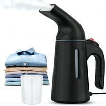 1pc garment steamer,Gift a measuring cup. handheld clothes steamer, portable travel steam iron, portable garment steamer, quick heating, multi-functional powerful steamer, suitable for home and trave