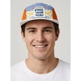 thumbnail image 2 of George Men's Free Your Mind Camper Hat, 2 of 5